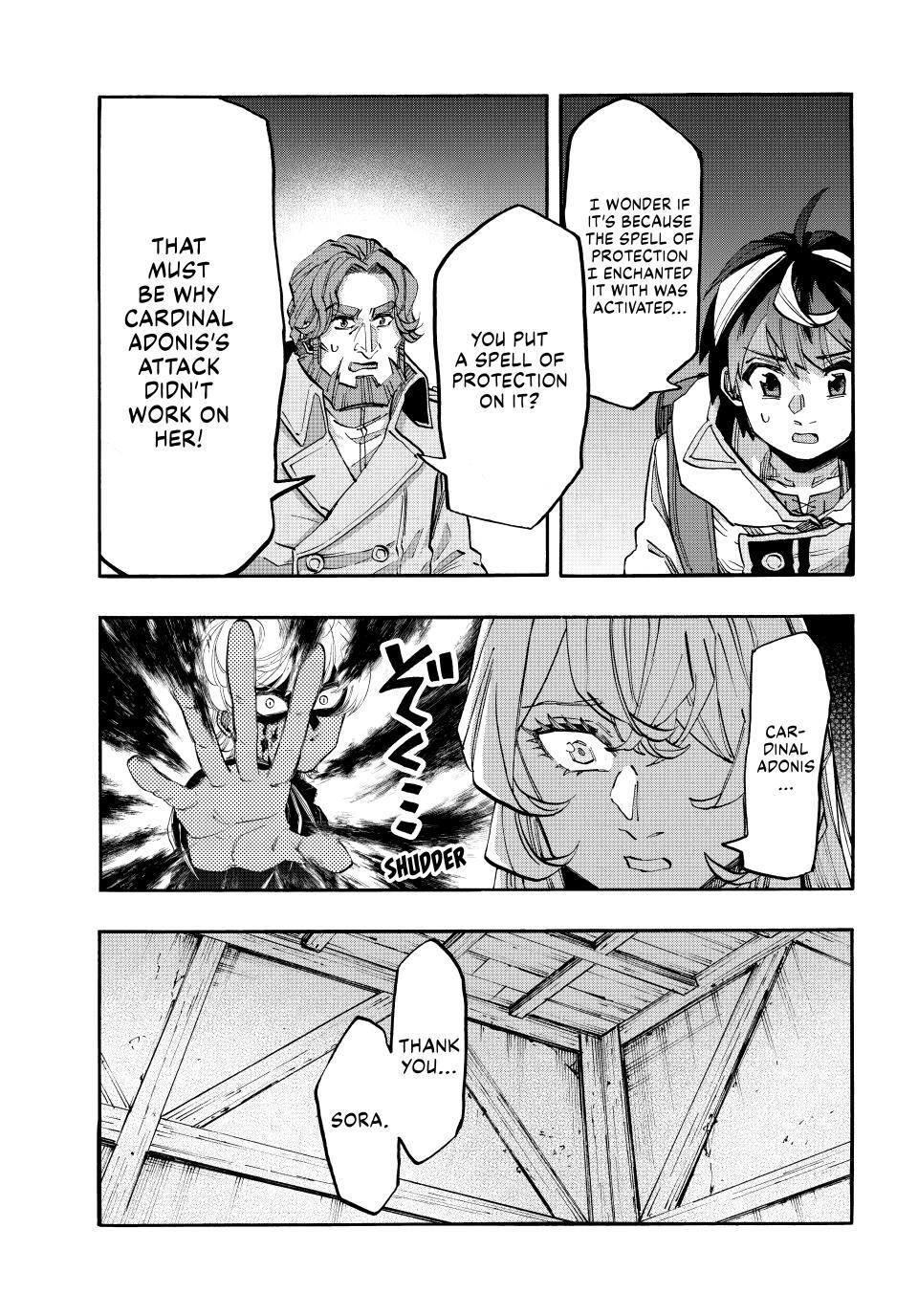 Read Let's Take a Walk in Another World Manga Online
