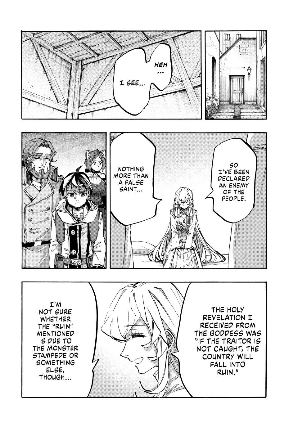Read Let's Take a Walk in Another World Manga Online