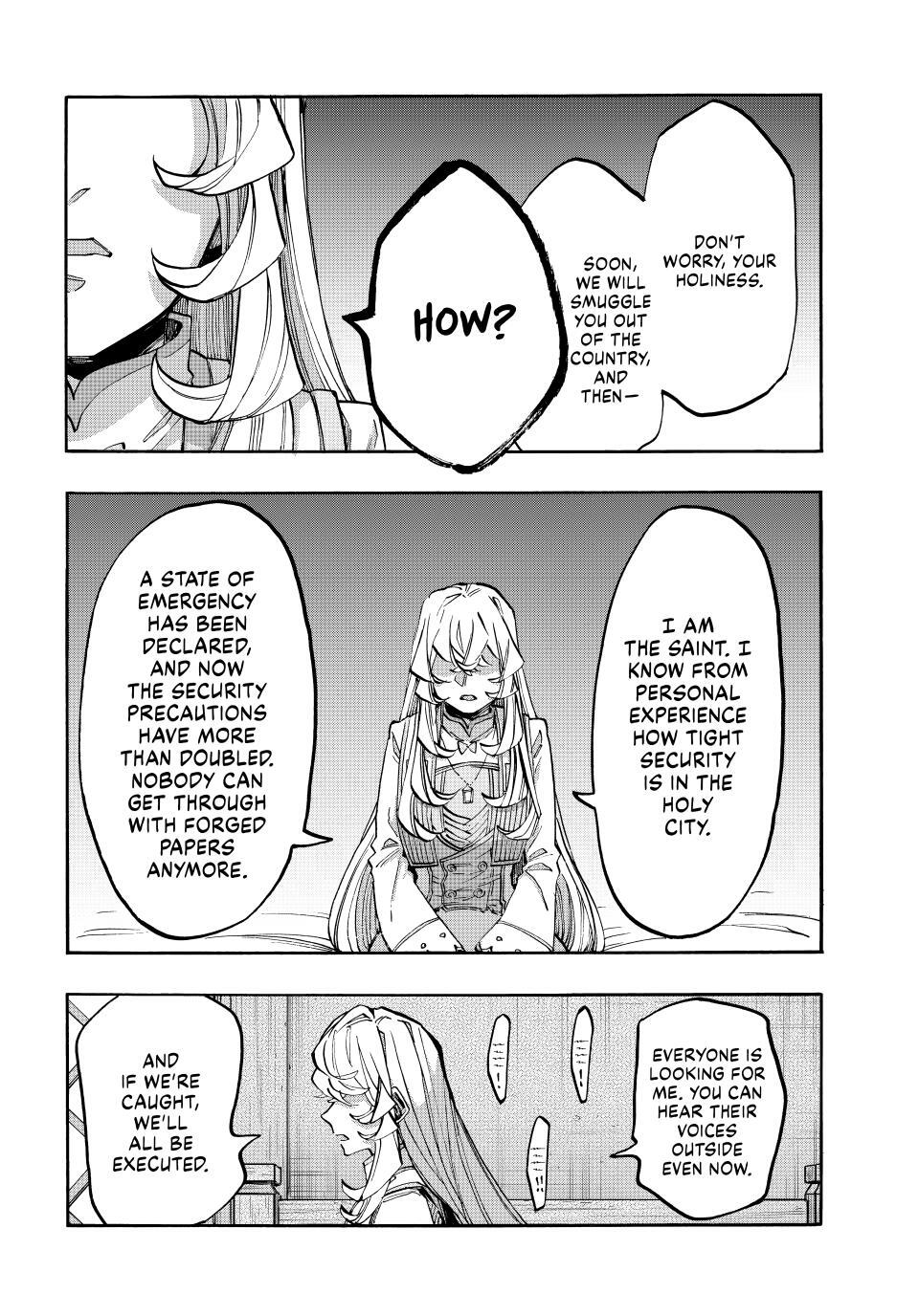 Read Let's Take a Walk in Another World Manga Online