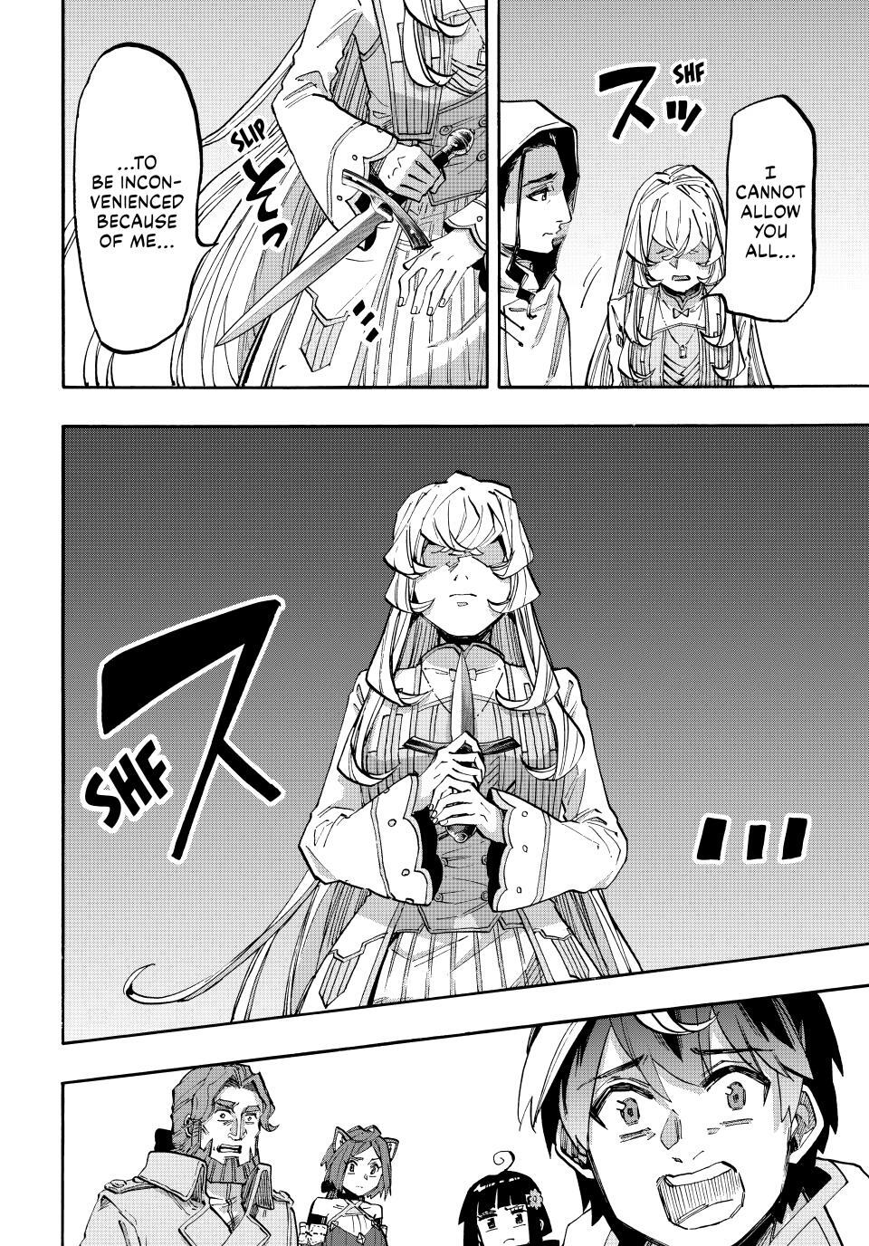 Read Let's Take a Walk in Another World Manga Online
