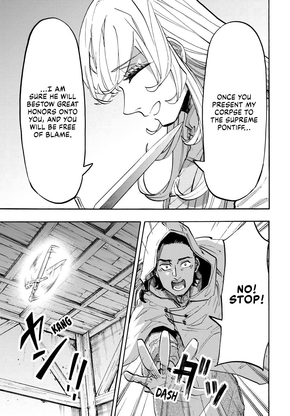Read Let's Take a Walk in Another World Manga Online