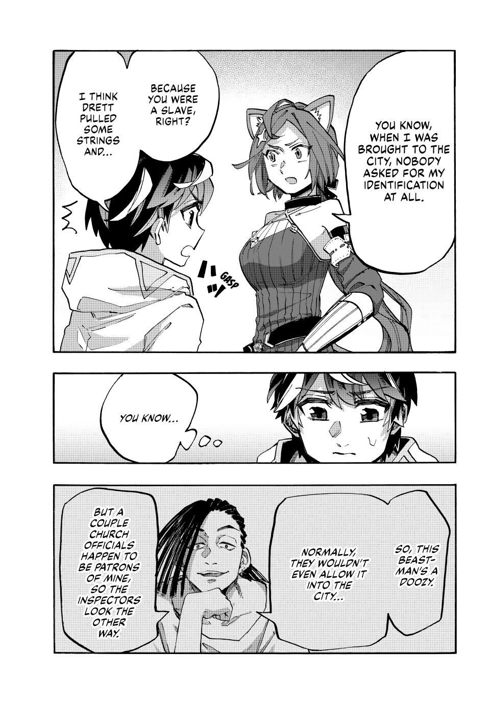 Read Let's Take a Walk in Another World Manga Online