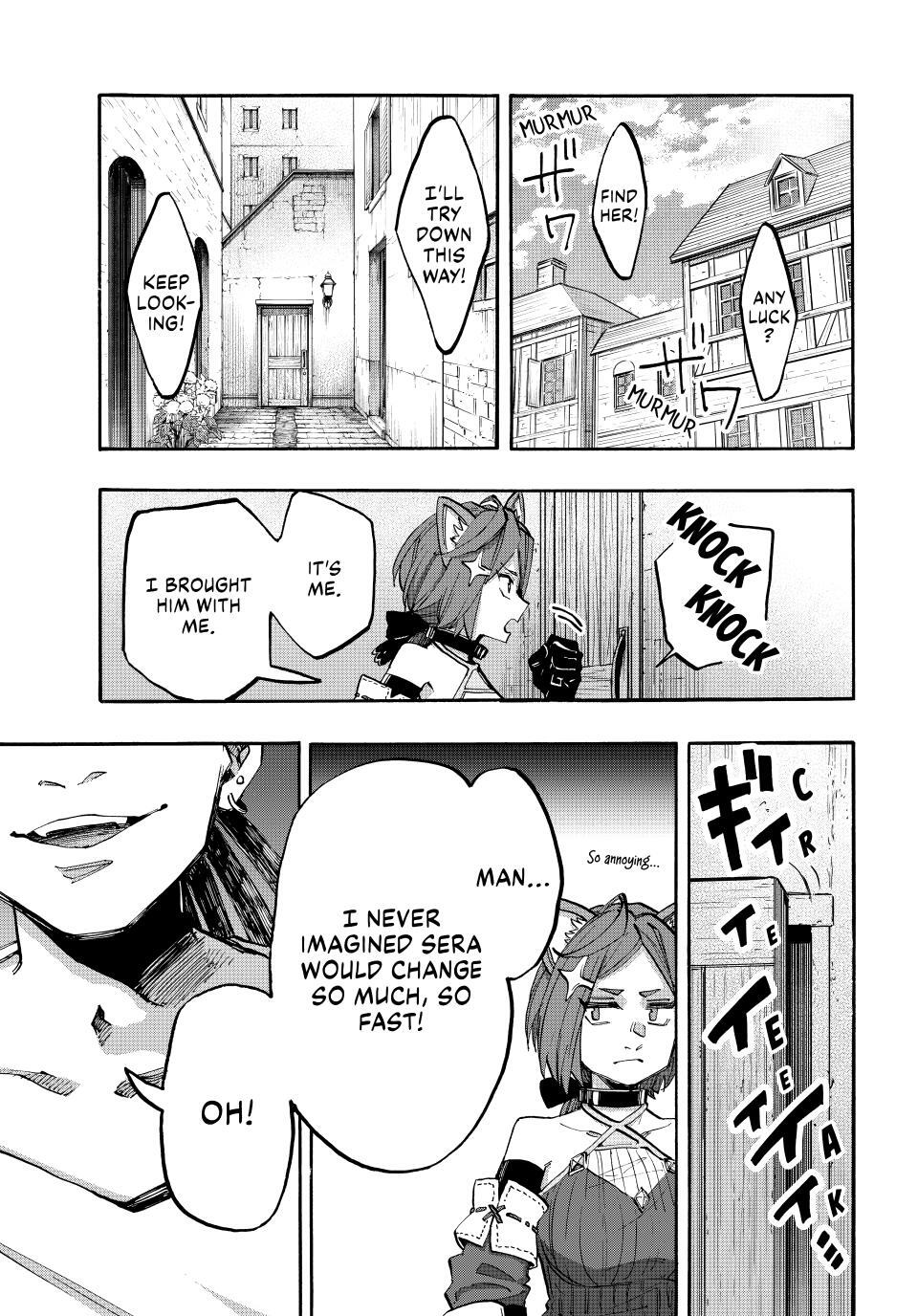 Read Let's Take a Walk in Another World Manga Online