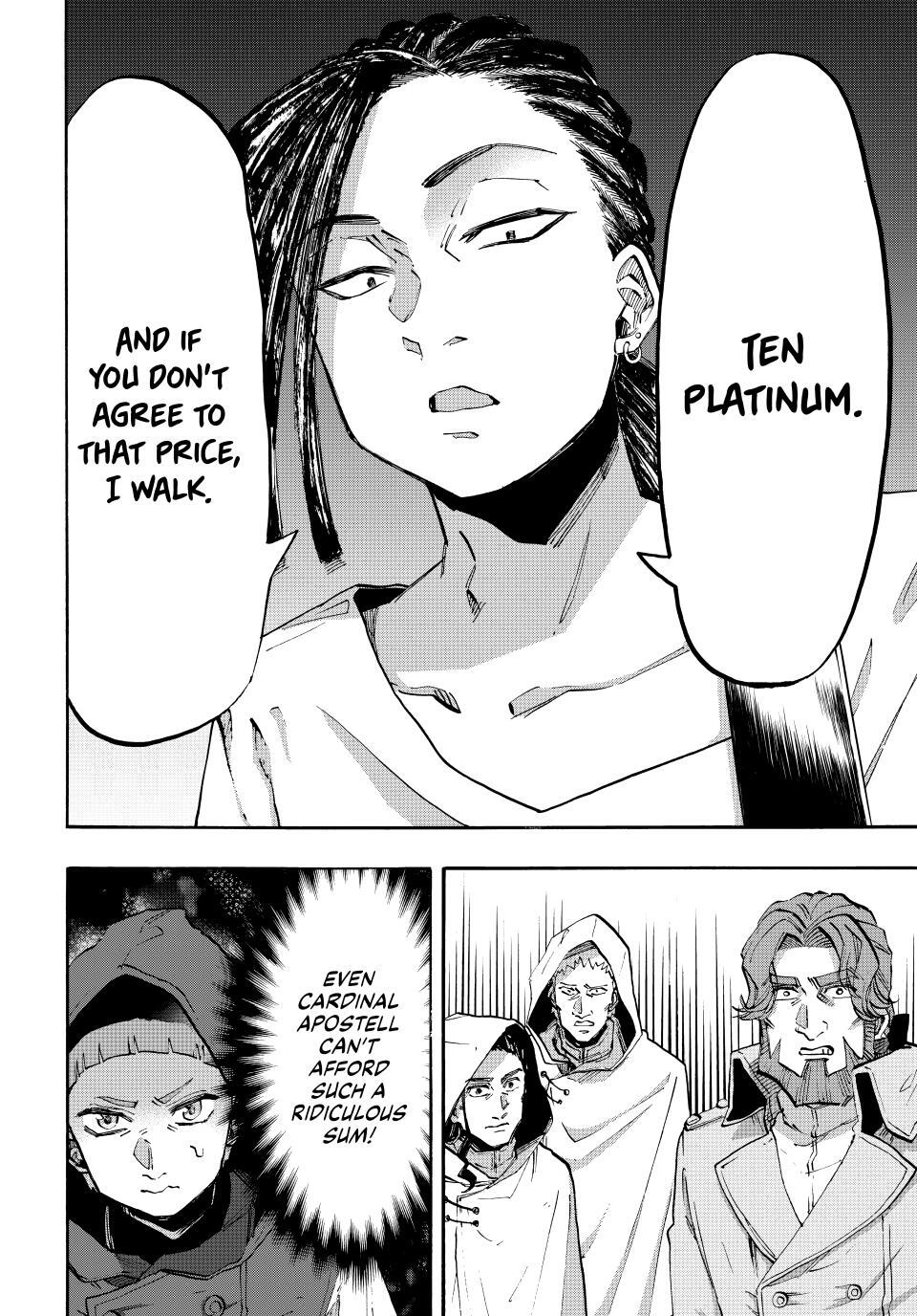 Read Let's Take a Walk in Another World Manga Online
