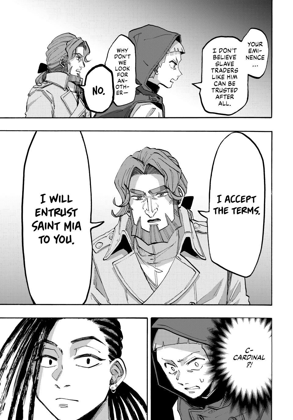 Read Let's Take a Walk in Another World Manga Online