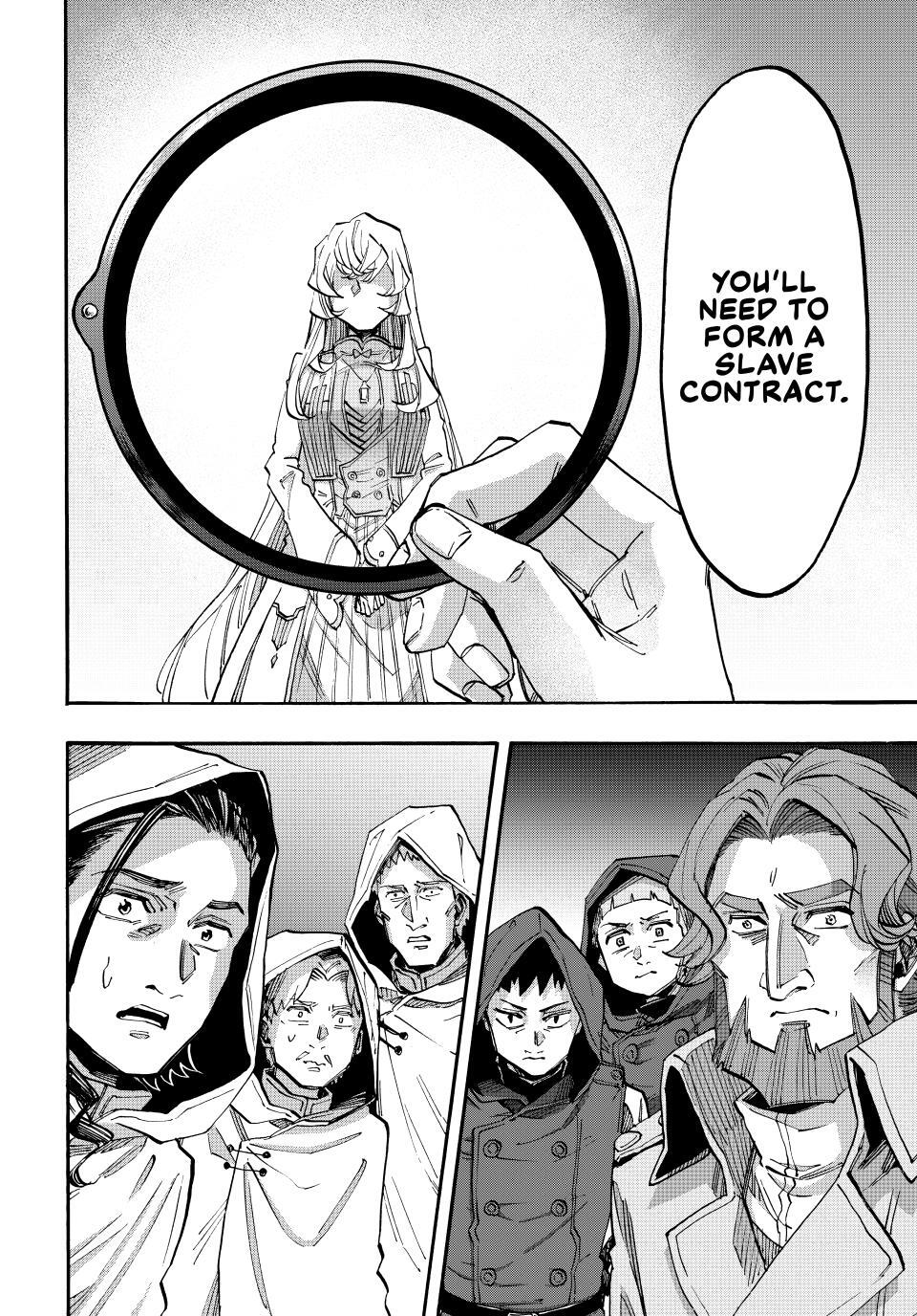 Read Let's Take a Walk in Another World Manga Online
