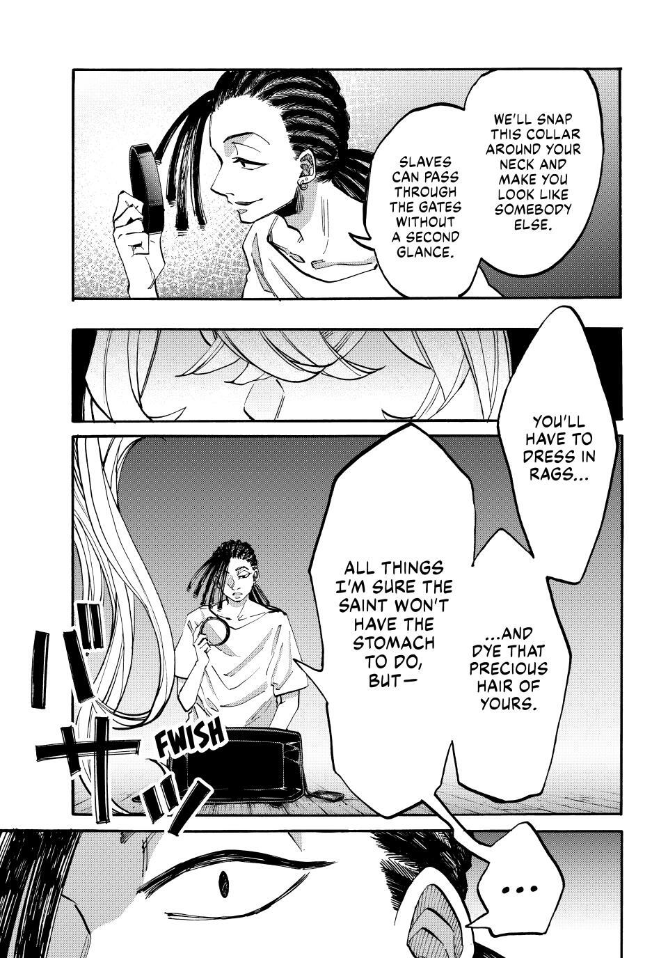 Read Let's Take a Walk in Another World Manga Online