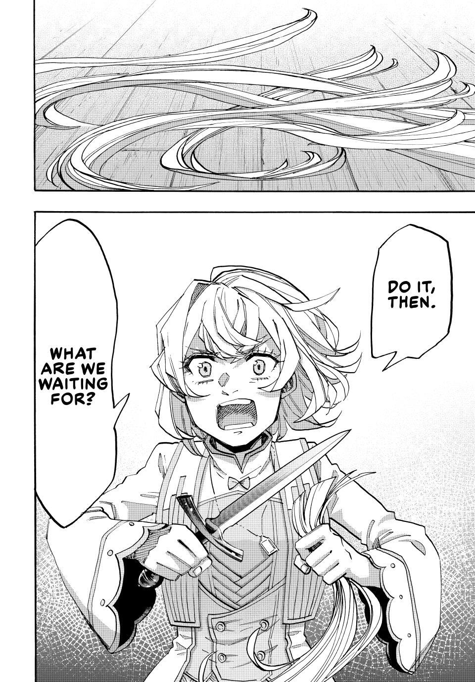 Read Let's Take a Walk in Another World Manga Online