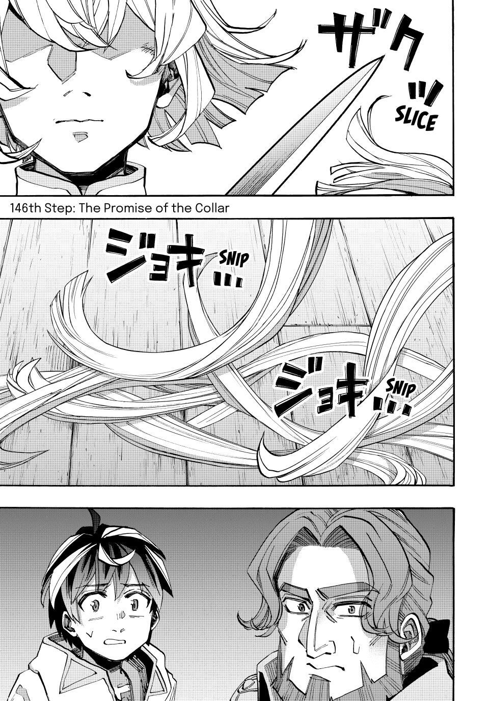 Read Let's Take a Walk in Another World Manga Online