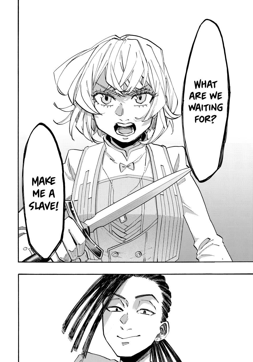 Read Let's Take a Walk in Another World Manga Online