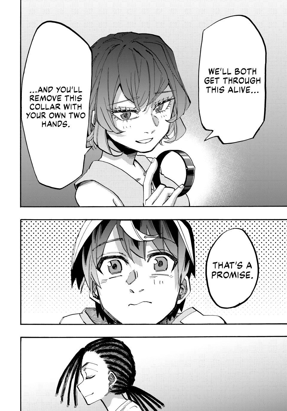 Read Let's Take a Walk in Another World Manga Online