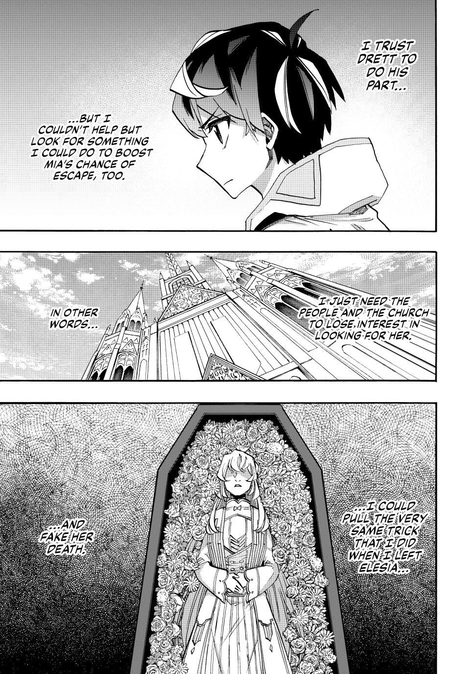 Read Let's Take a Walk in Another World Manga Online
