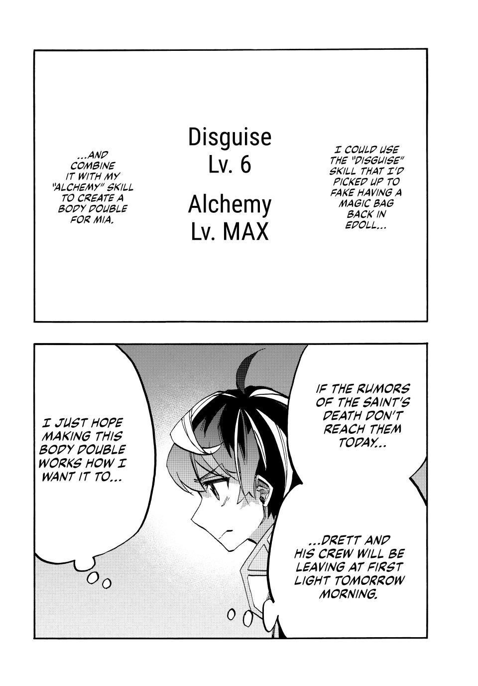 Read Let's Take a Walk in Another World Manga Online