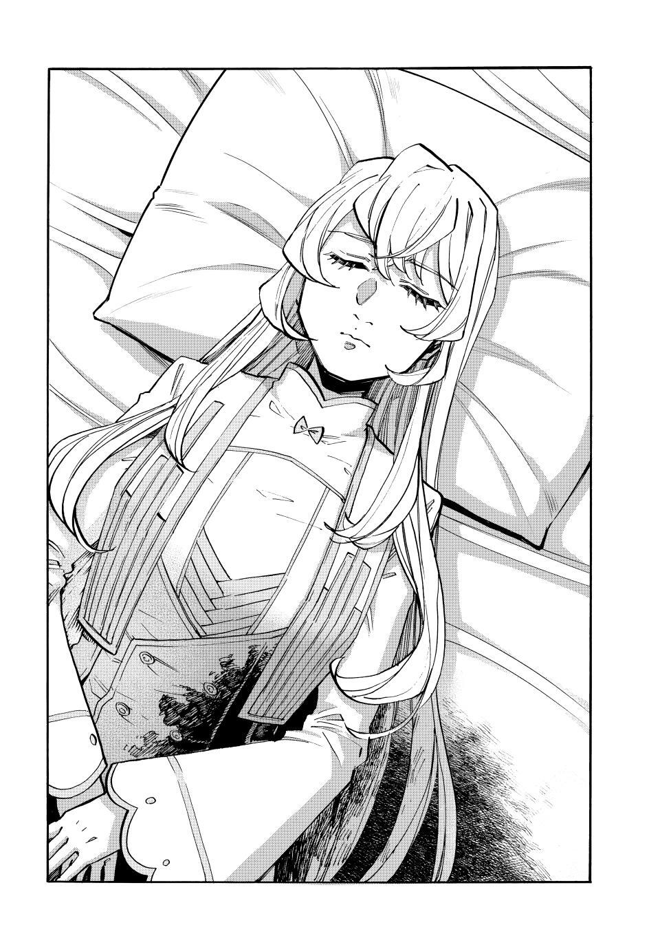 Read Let's Take a Walk in Another World Manga Online