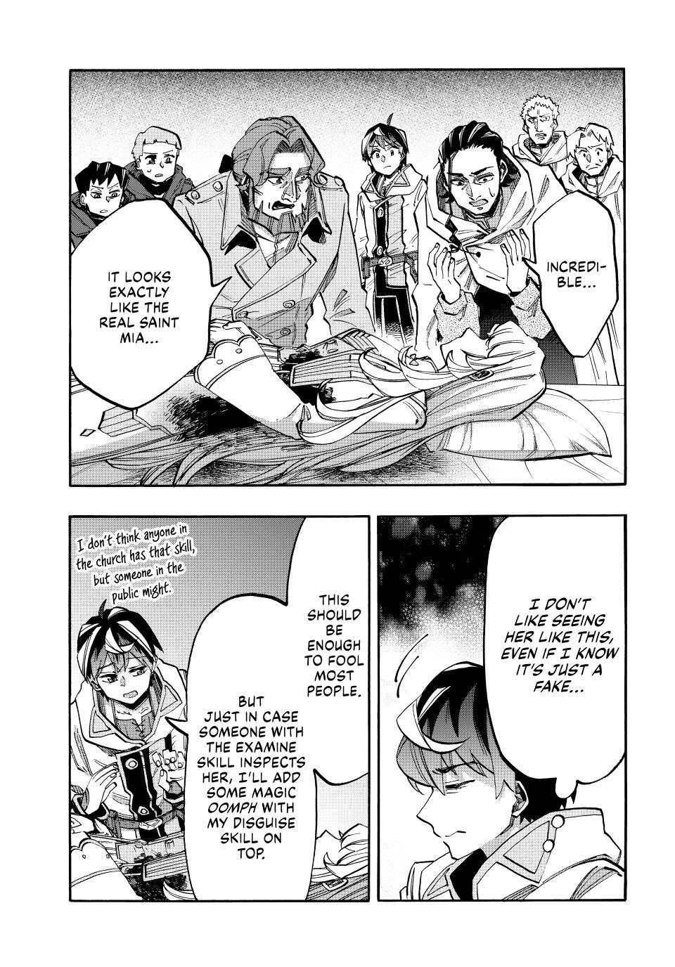 Read Let's Take a Walk in Another World Manga Online