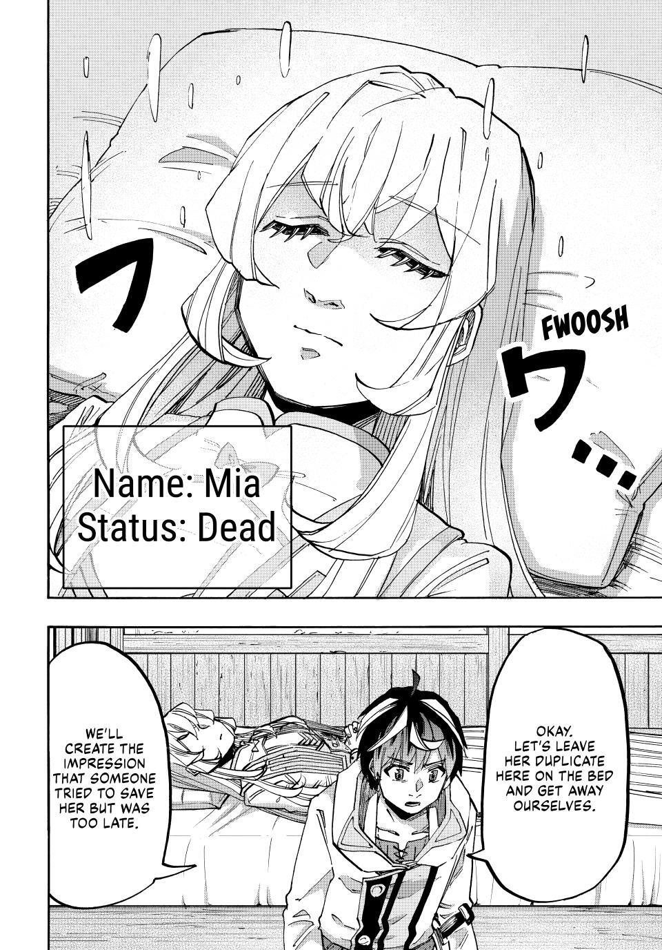Read Let's Take a Walk in Another World Manga Online