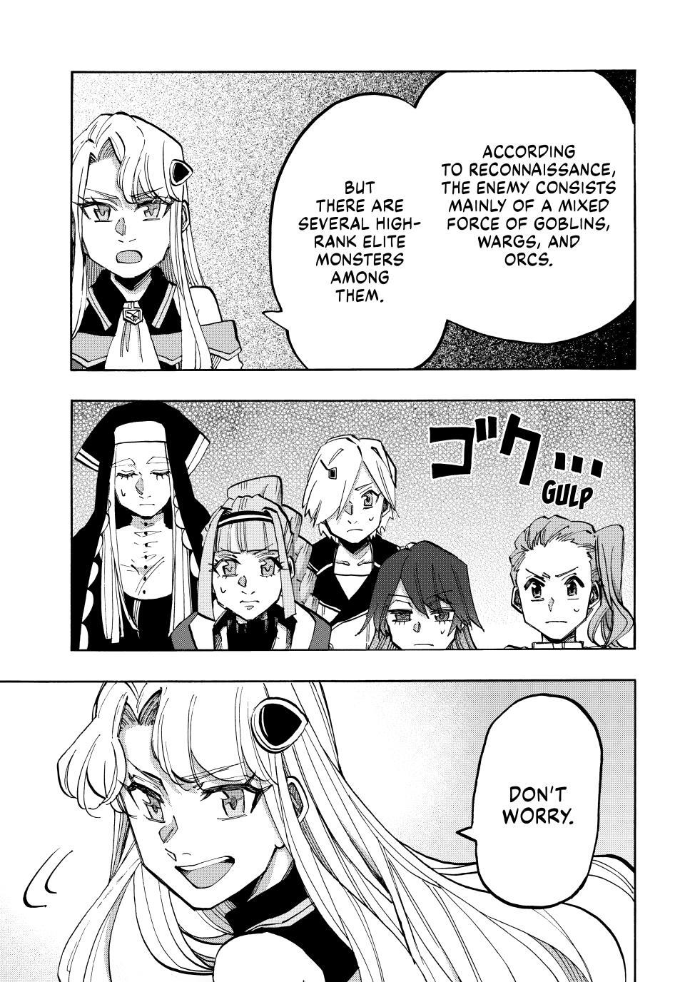 Read Let's Take a Walk in Another World Manga Online
