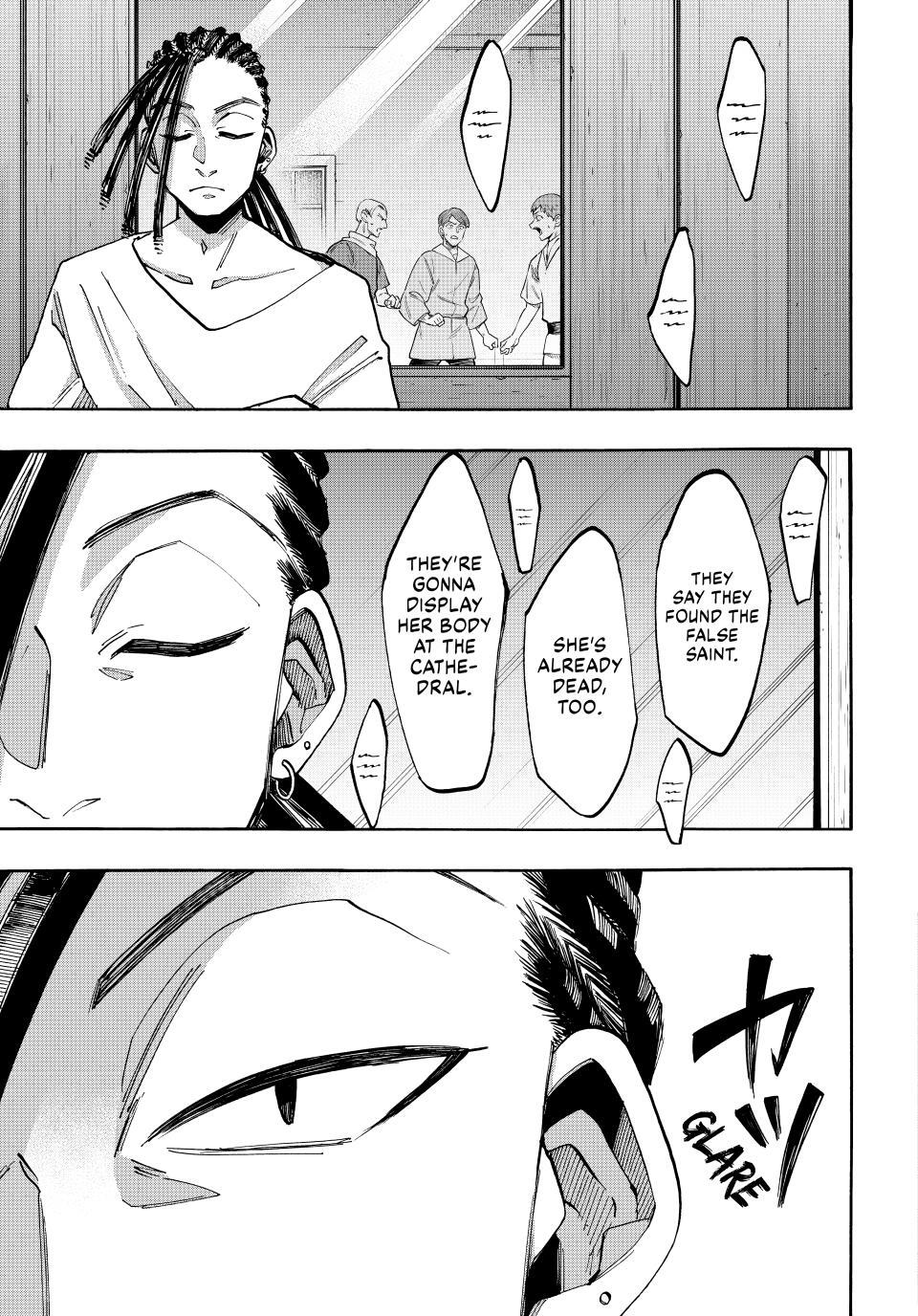 Read Let's Take a Walk in Another World Manga Online