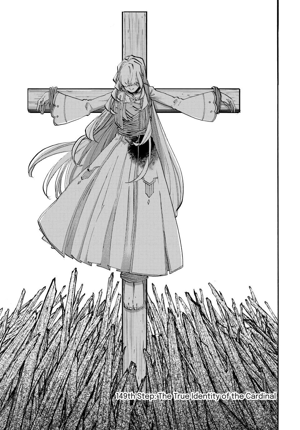 Read Let's Take a Walk in Another World Manga Online