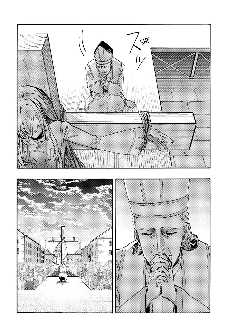 Read Let's Take a Walk in Another World Manga Online