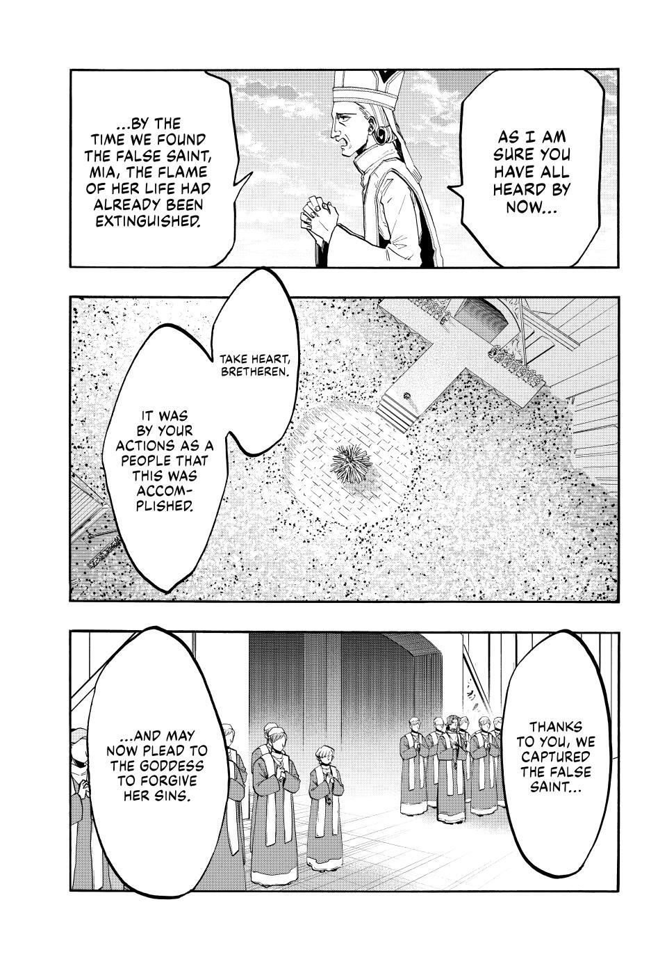 Read Let's Take a Walk in Another World Manga Online