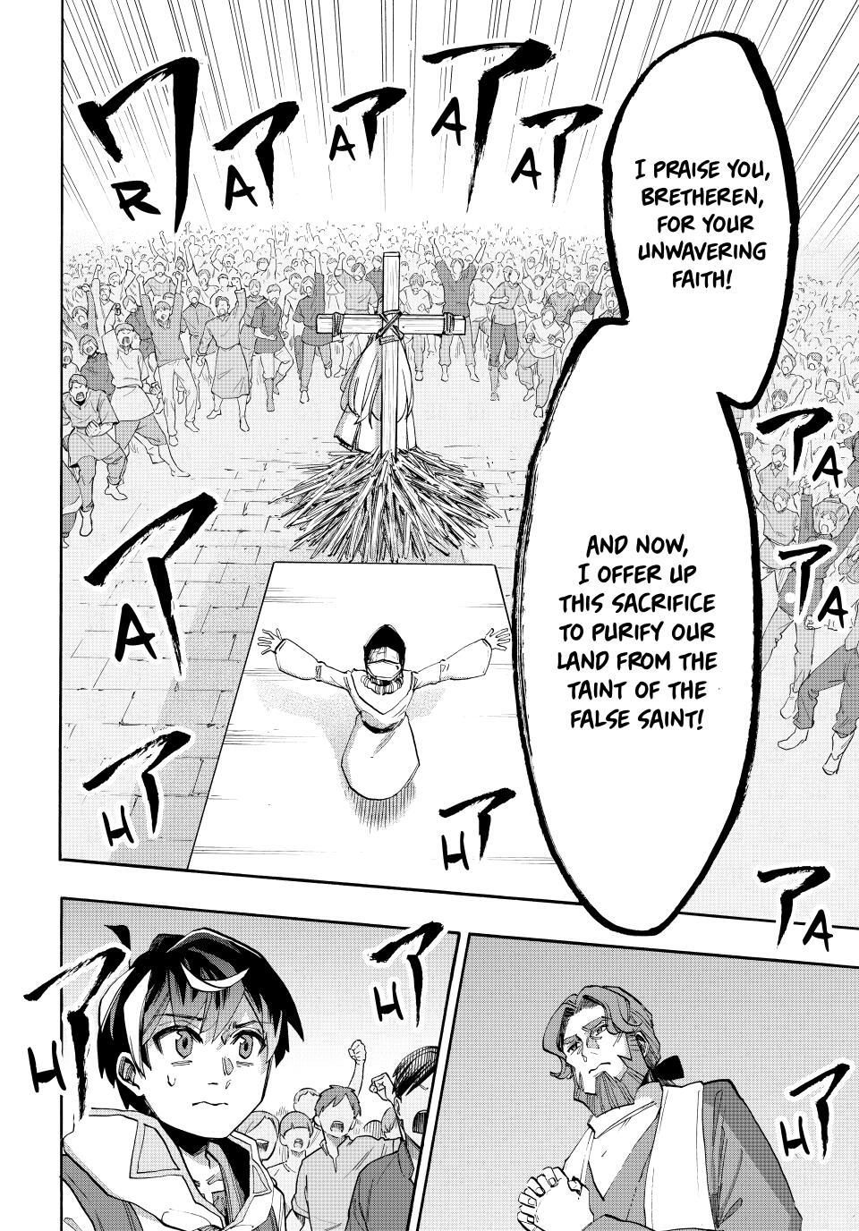 Read Let's Take a Walk in Another World Manga Online
