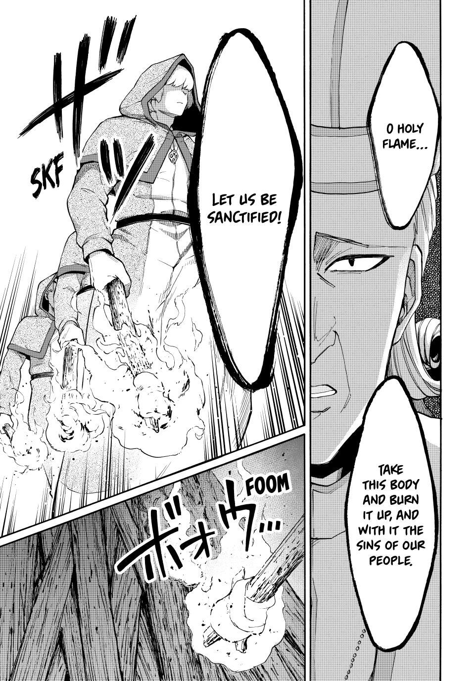 Read Let's Take a Walk in Another World Manga Online