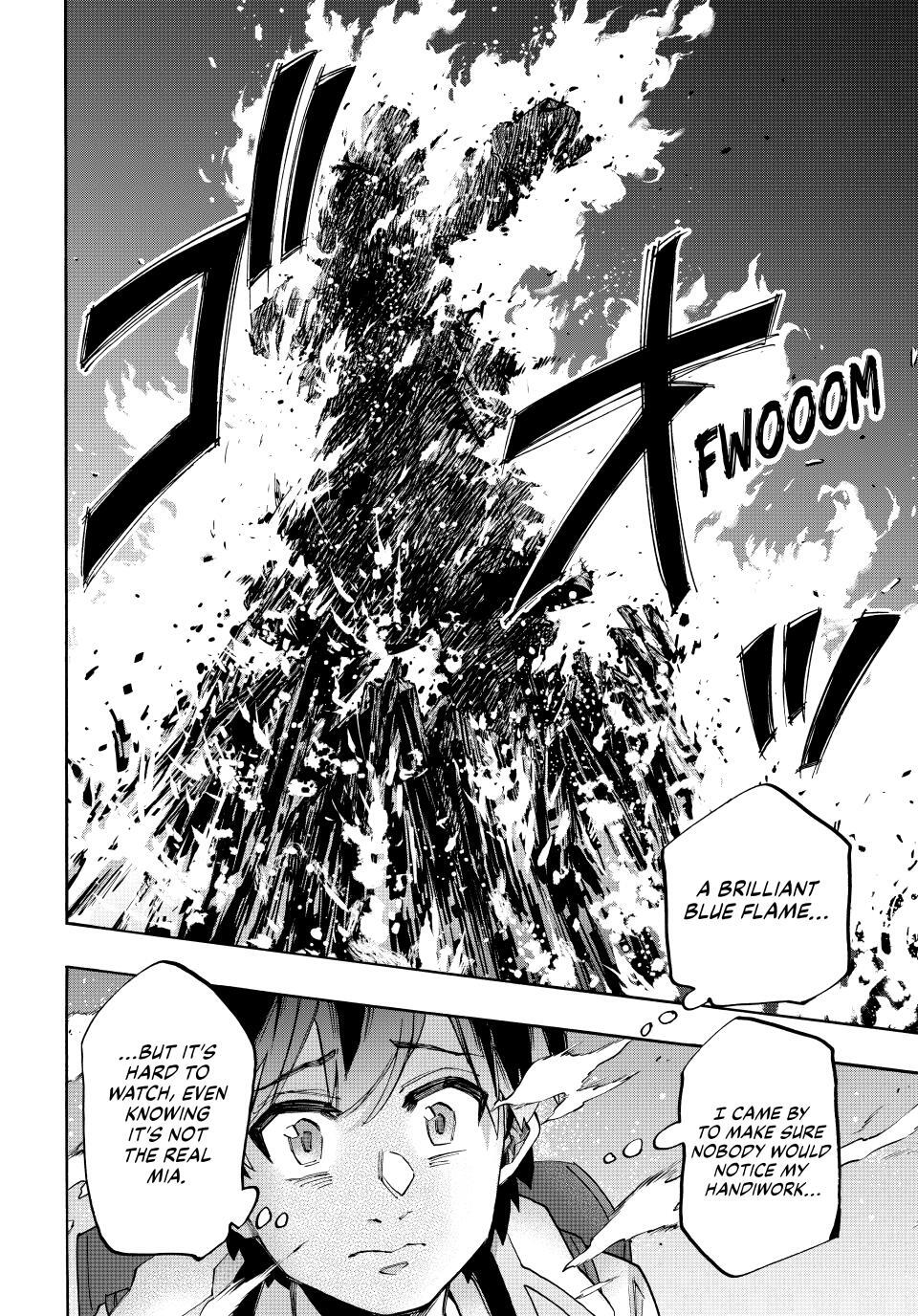 Read Let's Take a Walk in Another World Manga Online