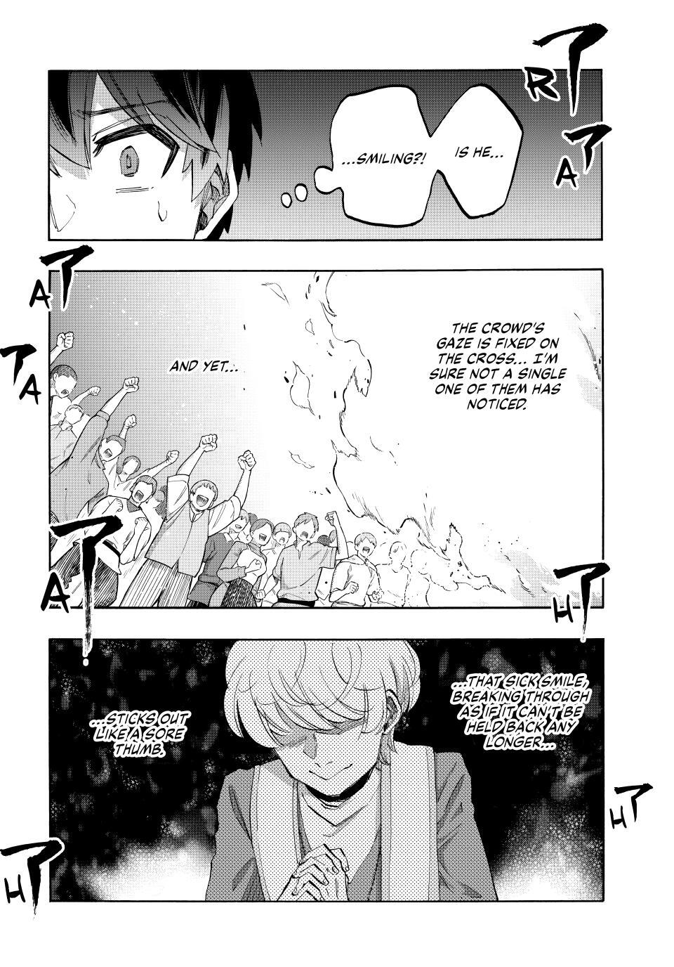Read Let's Take a Walk in Another World Manga Online