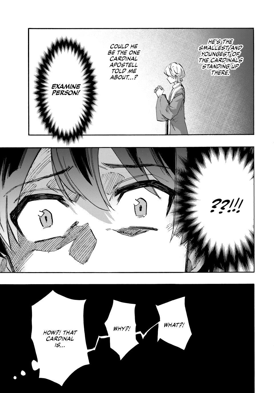 Read Let's Take a Walk in Another World Manga Online