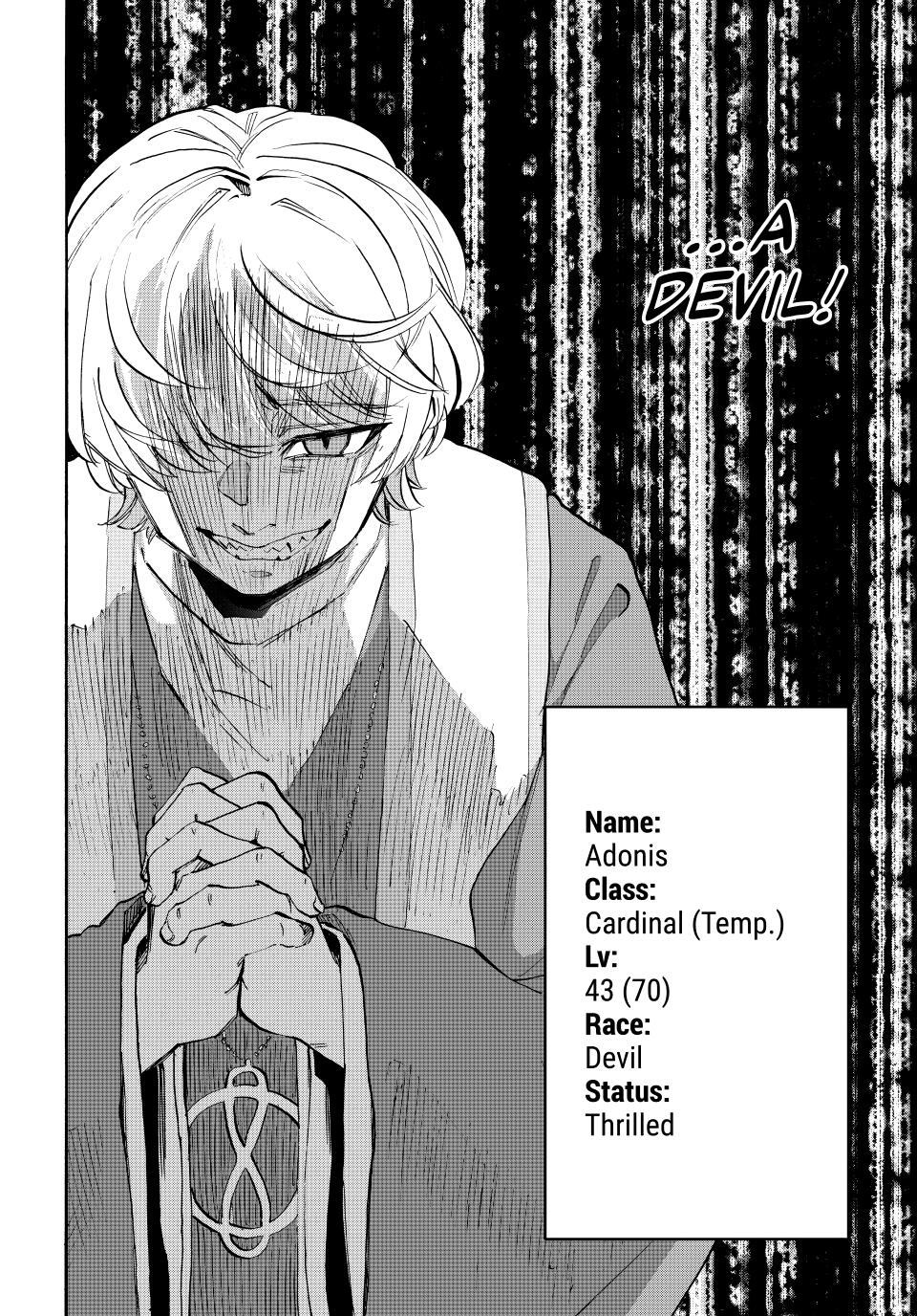Read Let's Take a Walk in Another World Manga Online