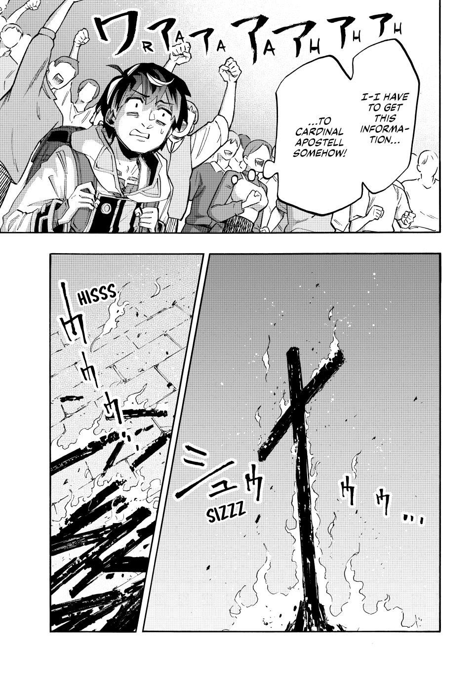 Read Let's Take a Walk in Another World Manga Online