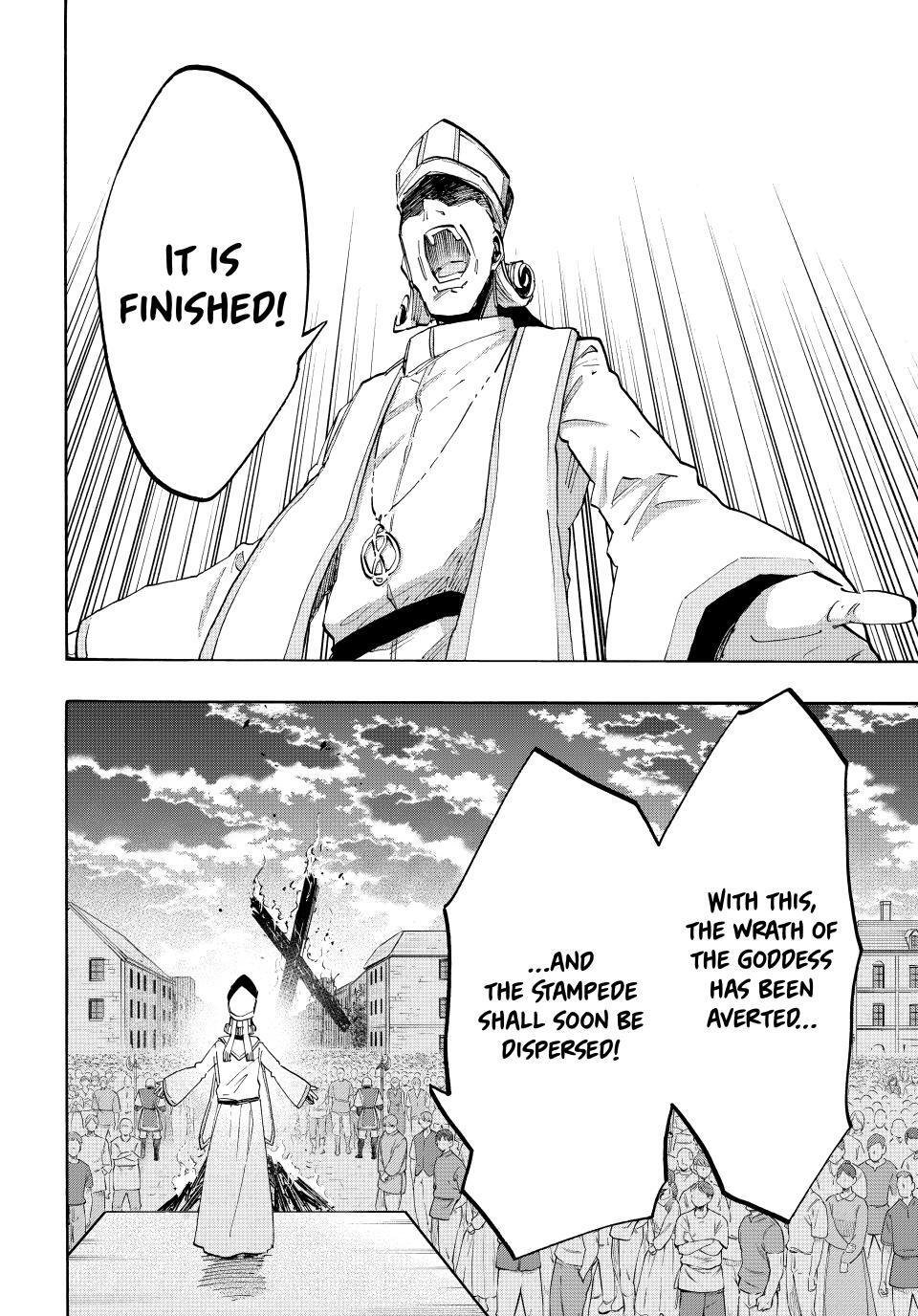 Read Let's Take a Walk in Another World Manga Online