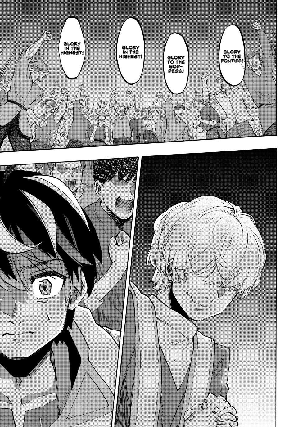 Read Let's Take a Walk in Another World Manga Online