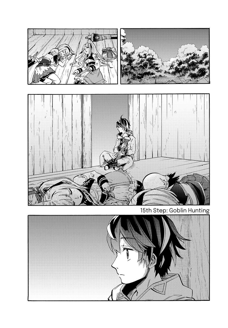 Read Let's Take a Walk in Another World Manga Online