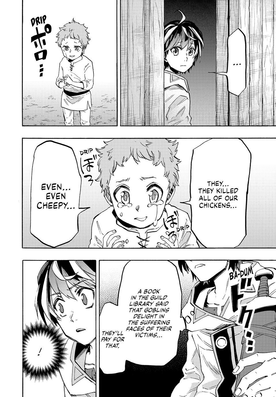 Read Let's Take a Walk in Another World Manga Online