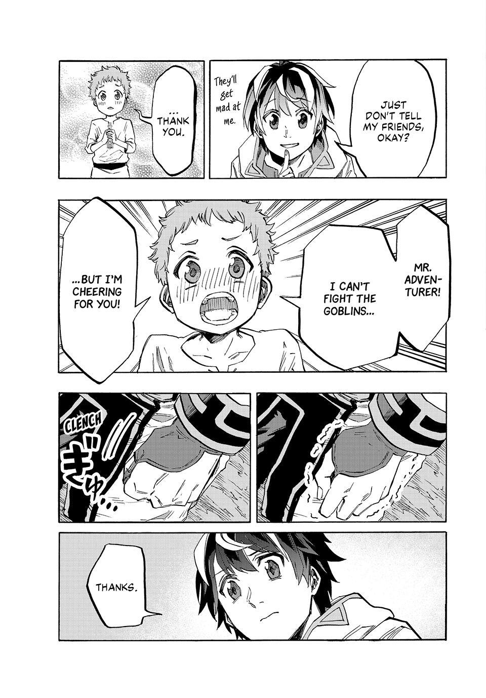 Read Let's Take a Walk in Another World Manga Online