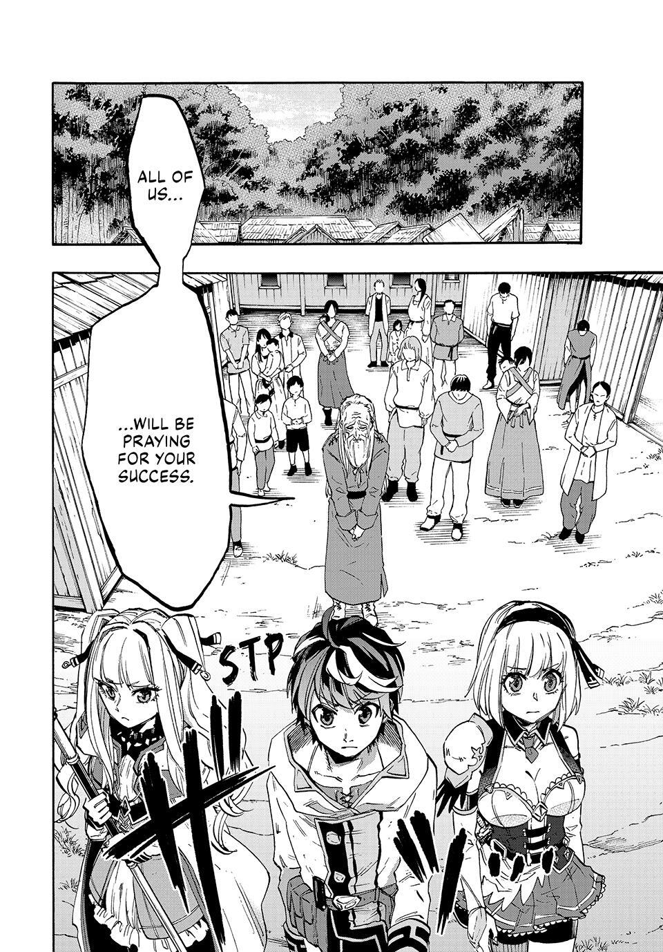 Read Let's Take a Walk in Another World Manga Online