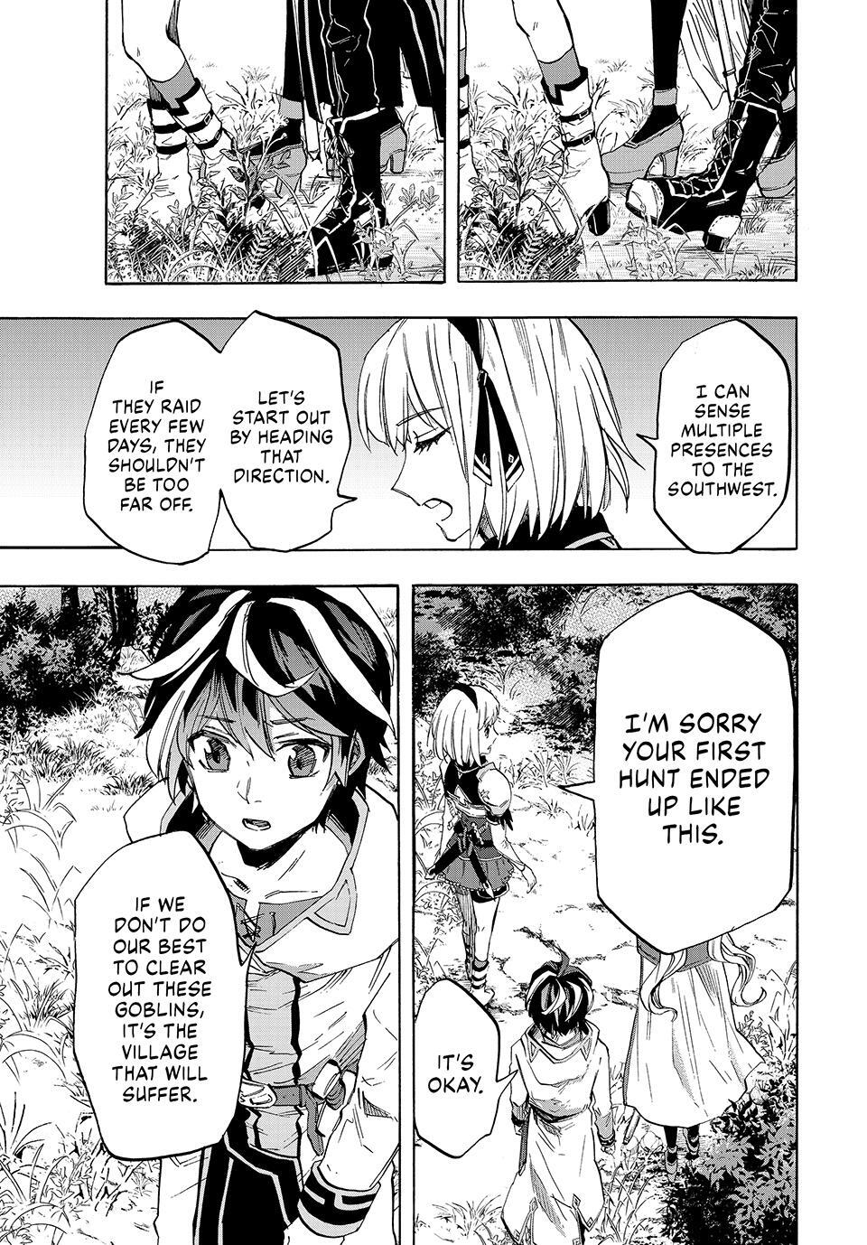 Read Let's Take a Walk in Another World Manga Online