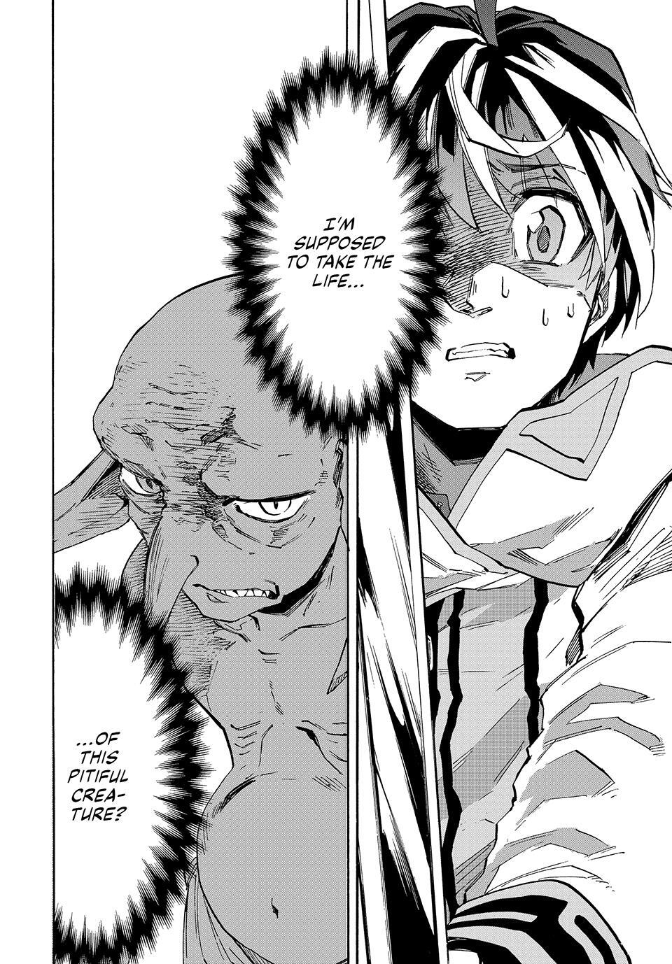 Read Let's Take a Walk in Another World Manga Online