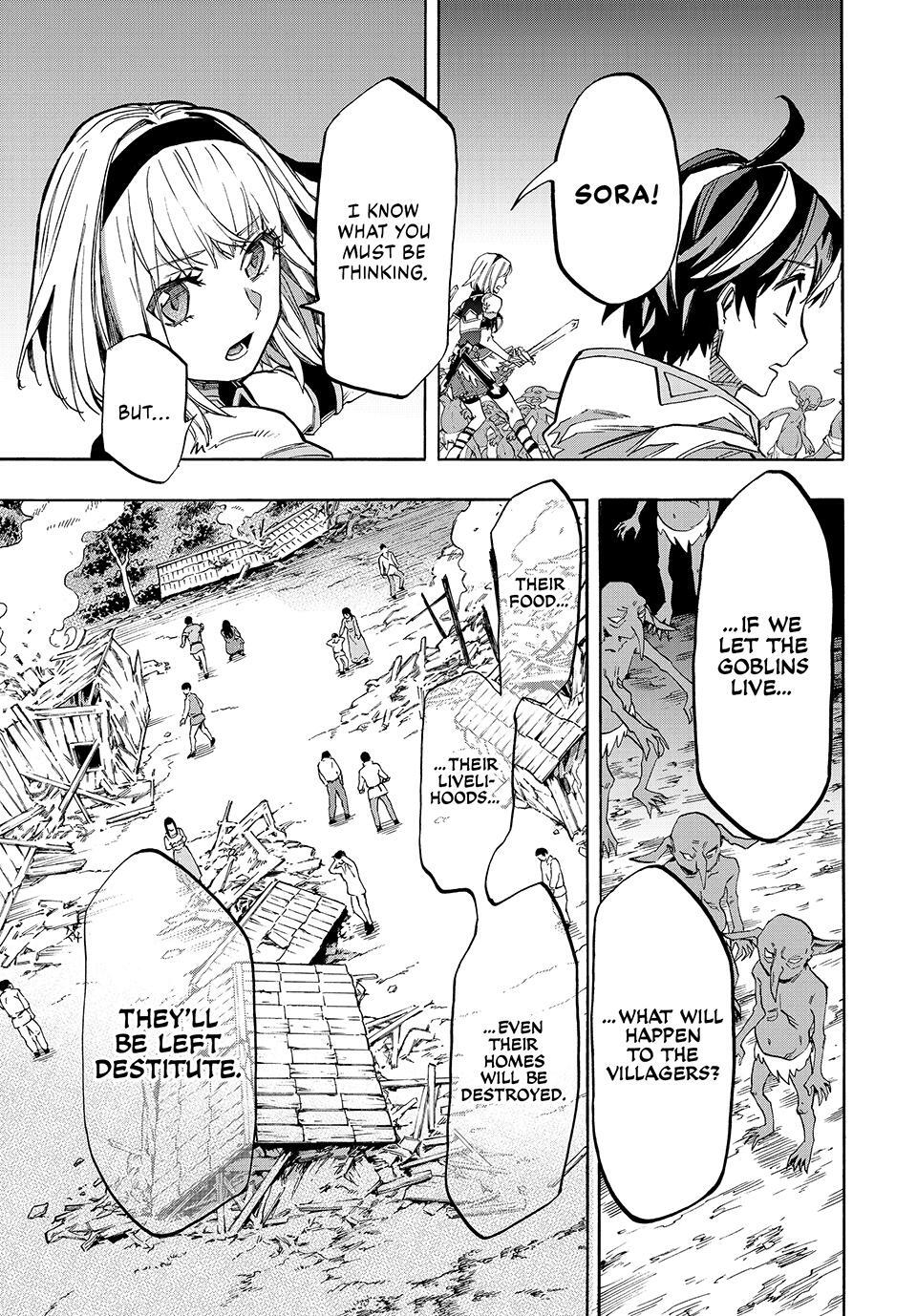 Read Let's Take a Walk in Another World Manga Online