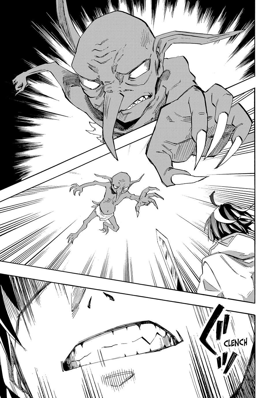 Read Let's Take a Walk in Another World Manga Online