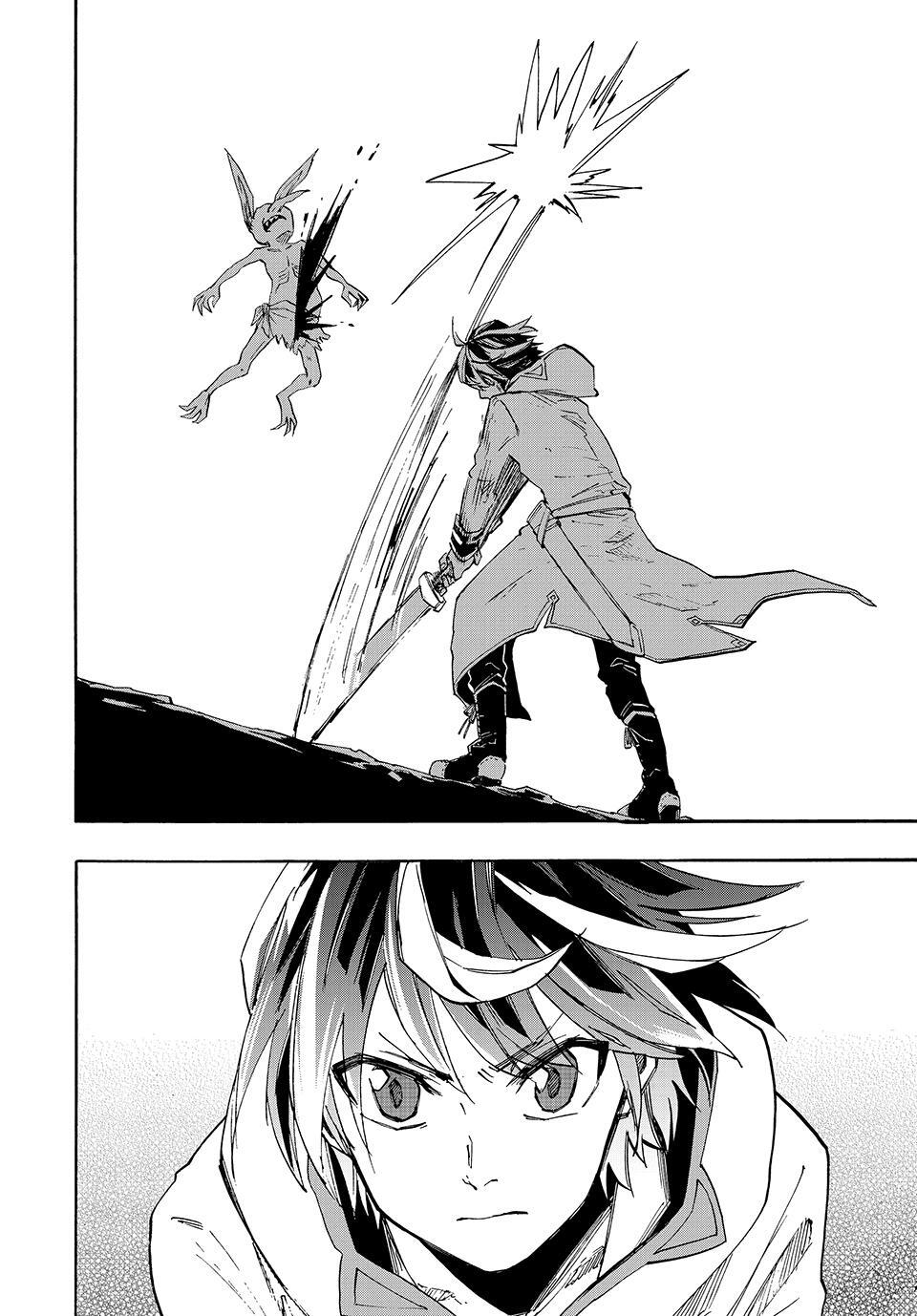 Read Let's Take a Walk in Another World Manga Online