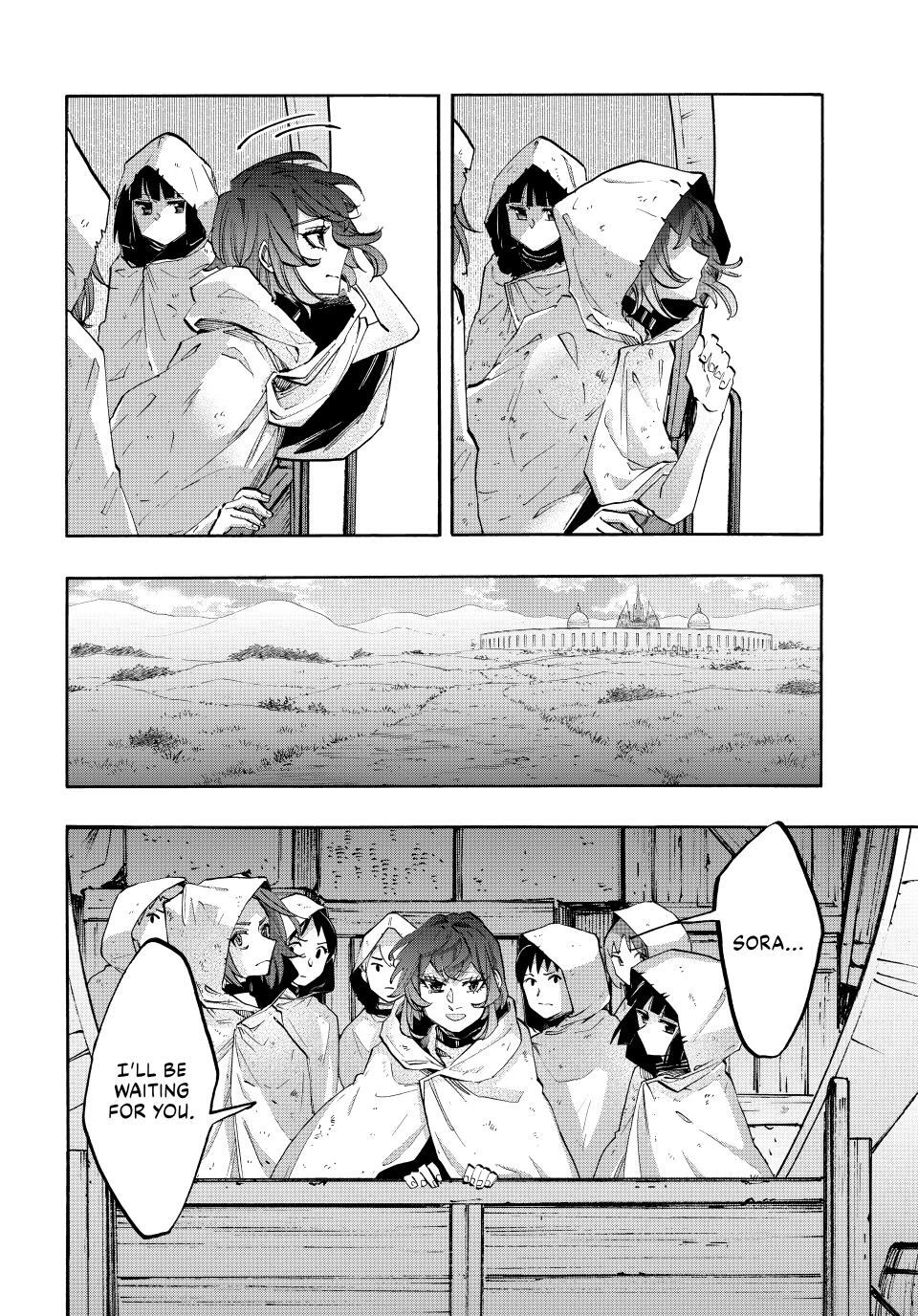 Read Let's Take a Walk in Another World Manga Online