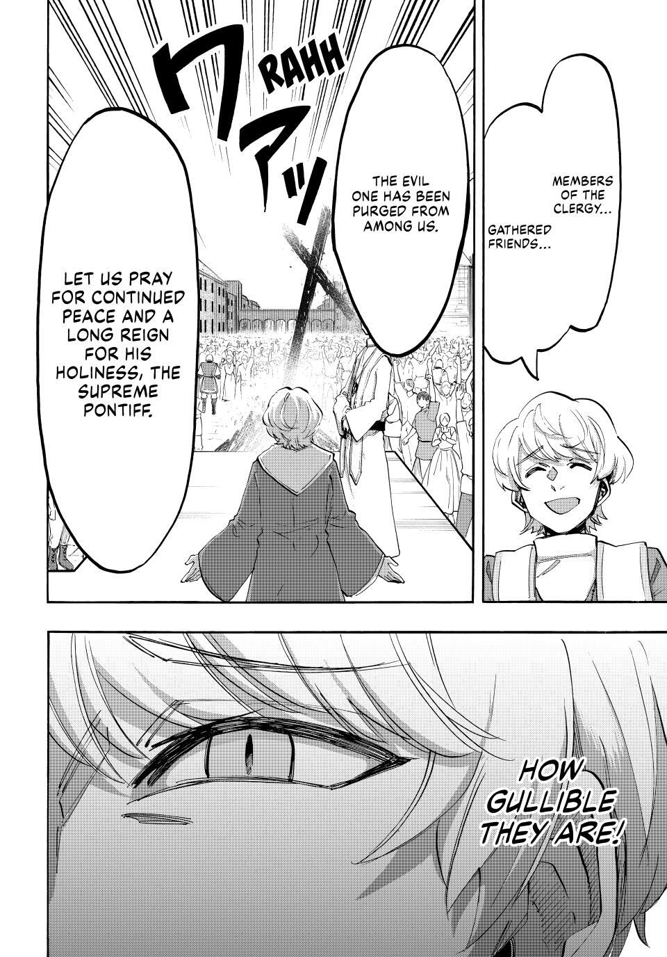 Read Let's Take a Walk in Another World Manga Online