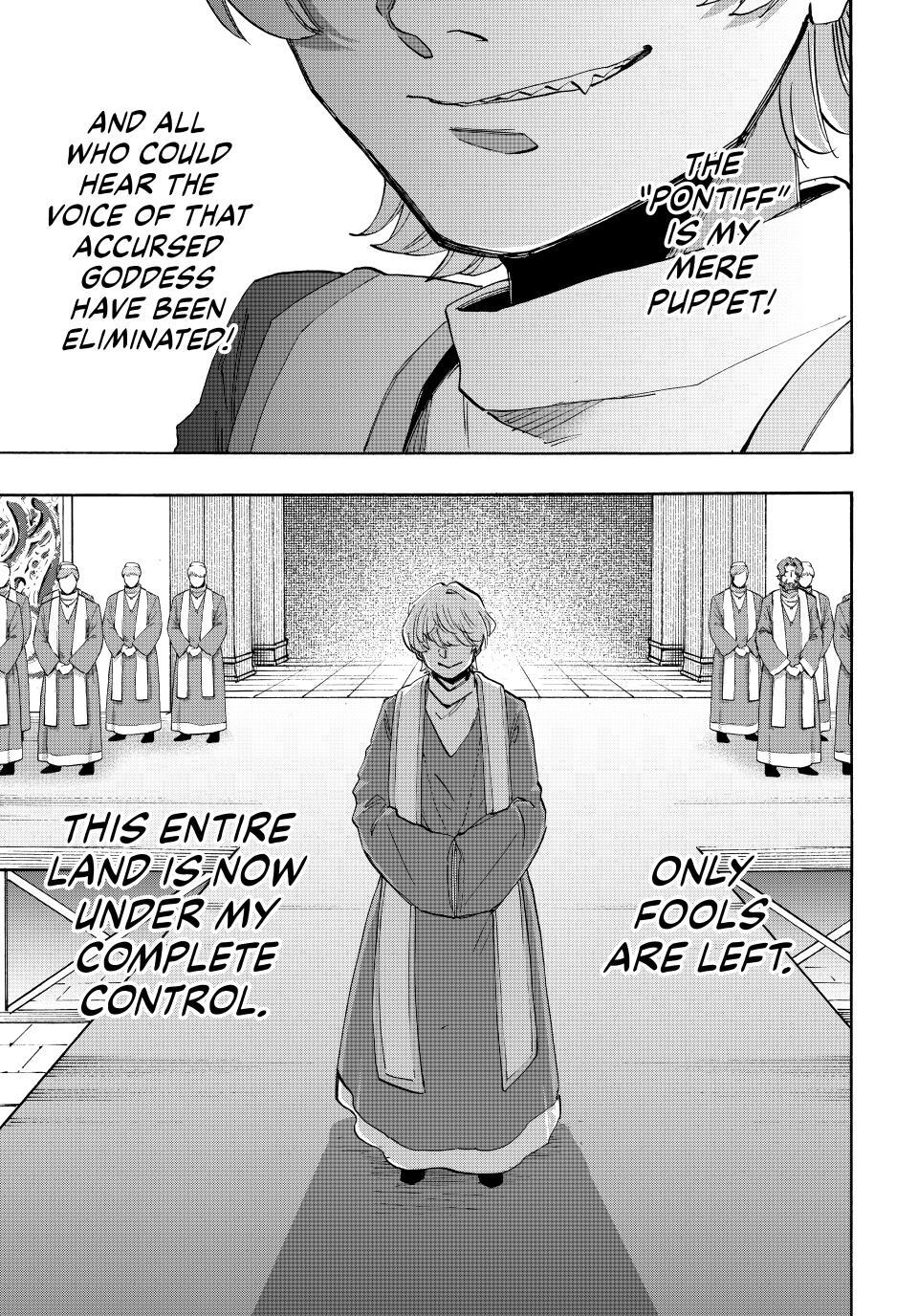 Read Let's Take a Walk in Another World Manga Online