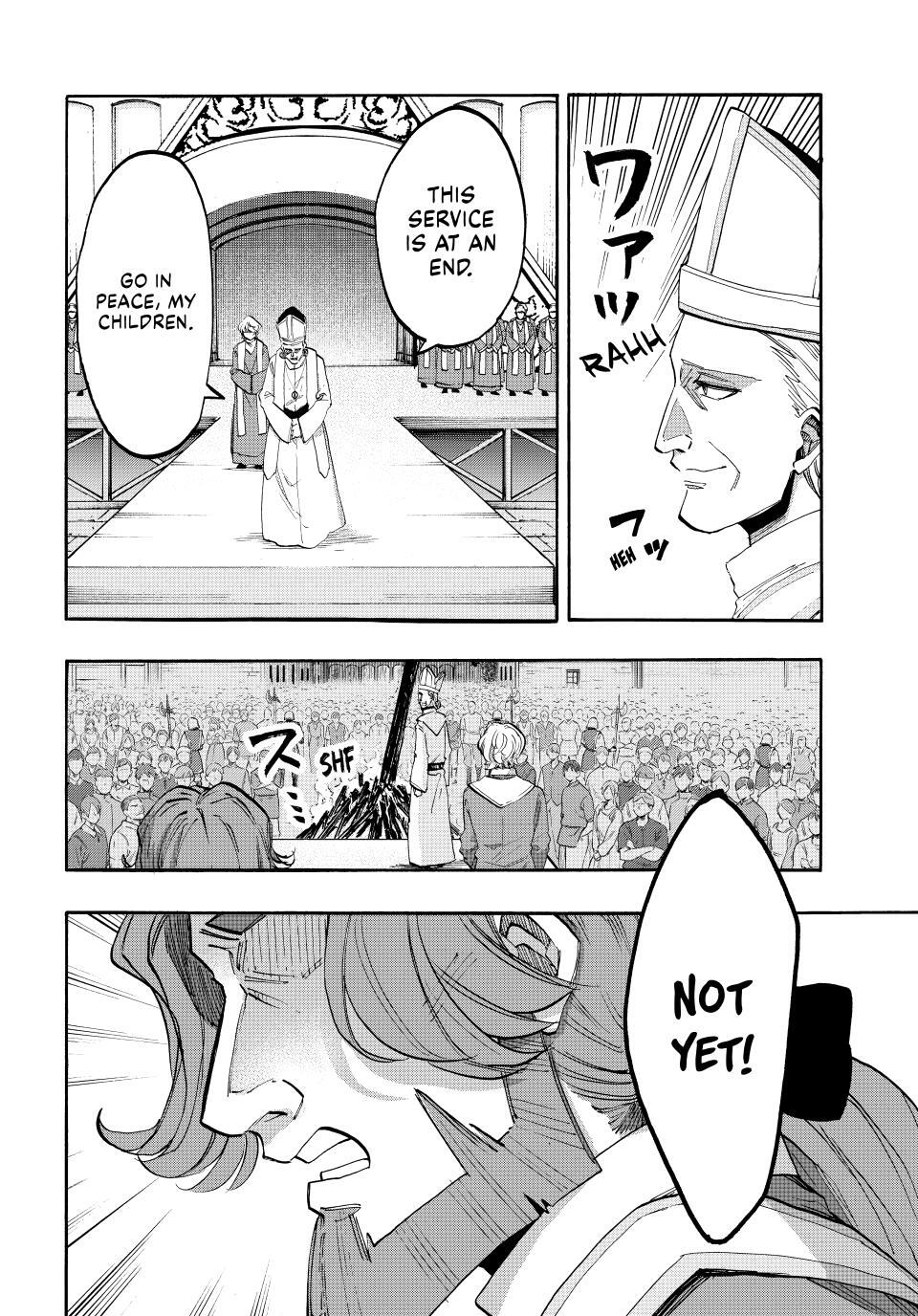 Read Let's Take a Walk in Another World Manga Online