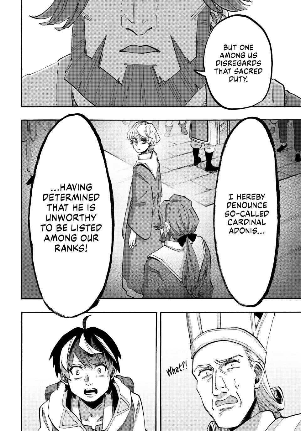 Read Let's Take a Walk in Another World Manga Online