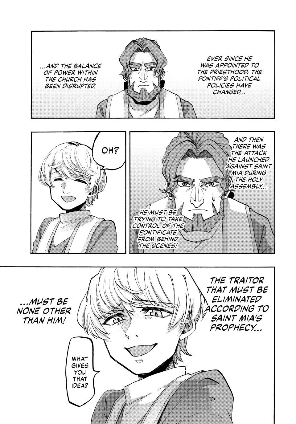 Read Let's Take a Walk in Another World Manga Online