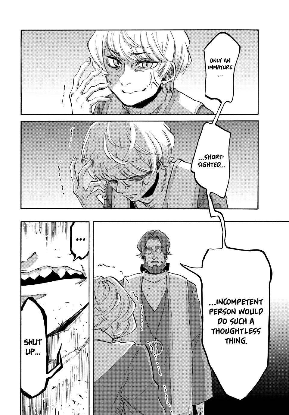 Read Let's Take a Walk in Another World Manga Online